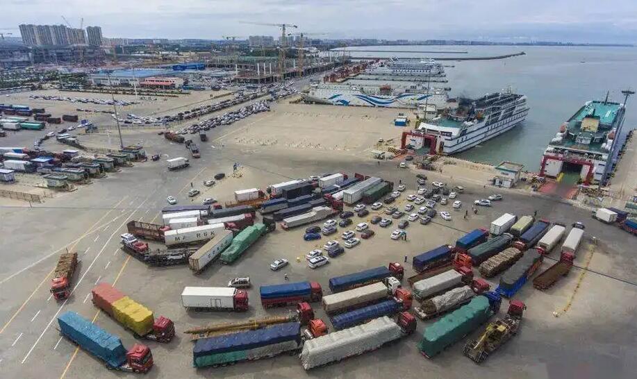 全國(guó)社會(huì)物流總額超百萬(wàn)億元，市場(chǎng)規(guī)模優(yōu)勢(shì)明顯新動(dòng)能