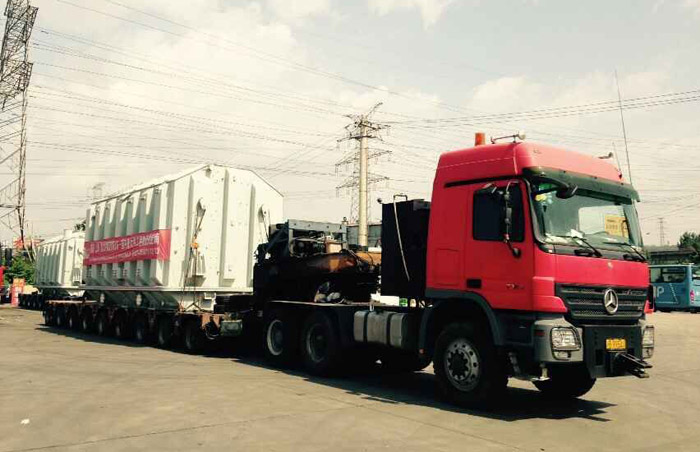 西安到河北大件運(yùn)輸物流 西安到河北大件運(yùn)輸物流